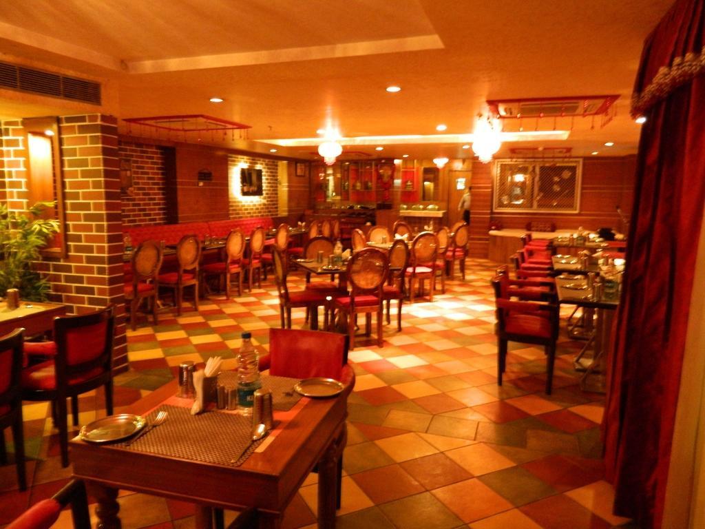 Park Maple Hotel Amritszár Kültér fotó