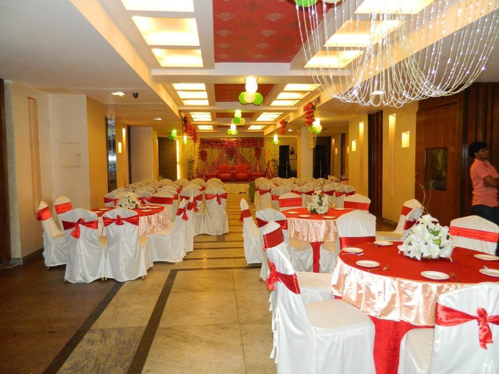 Park Maple Hotel Amritszár Kültér fotó