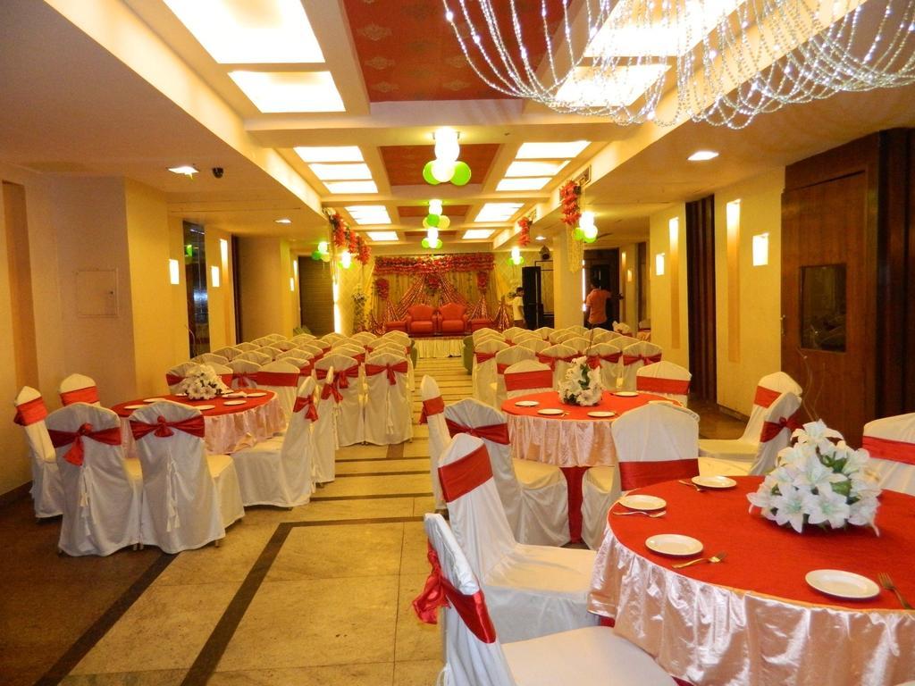 Park Maple Hotel Amritszár Kültér fotó