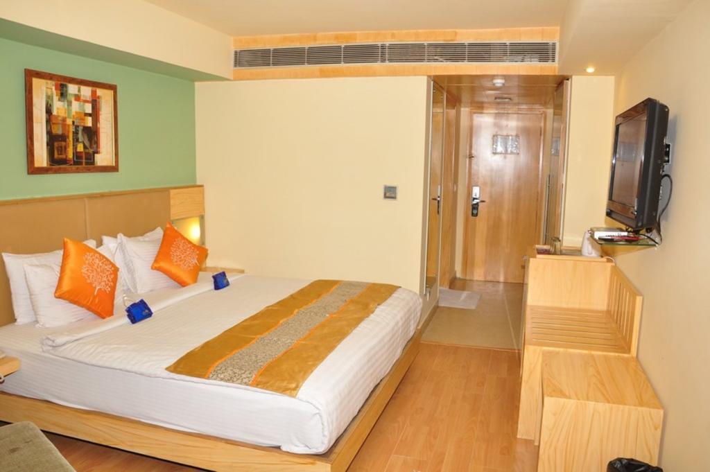Park Maple Hotel Amritszár Kültér fotó