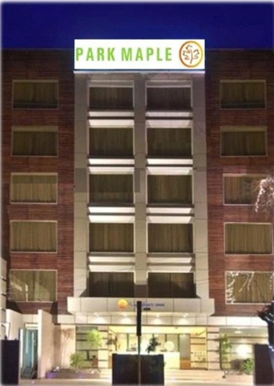 Park Maple Hotel Amritszár Kültér fotó