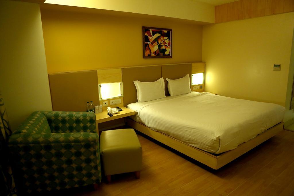 Park Maple Hotel Amritszár Kültér fotó