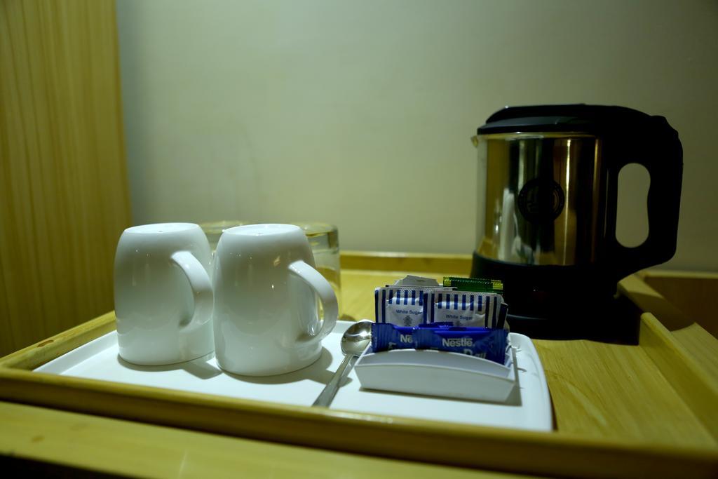 Park Maple Hotel Amritszár Kültér fotó
