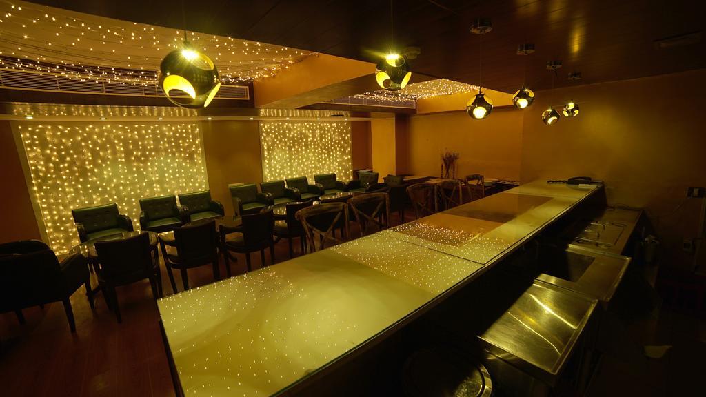Park Maple Hotel Amritszár Kültér fotó